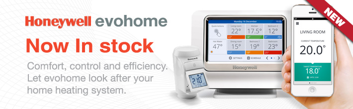 Honeywell Evohome