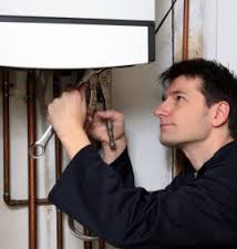 Combi Boiler servicing