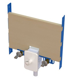 Abacus Modul Basin Frame - White EPBA-10-0010