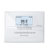 Glowworm Climapro1 RF Wireless Programmable Room Thermostat