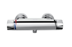 Bristan Opac Exposed Bar Shower Valve OP SHXVO ISOL EH C