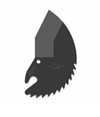 Nerrad Teflon Spare Blade NT5004-1