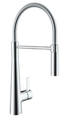 Bristan Sabre Professional Sink Mixer with Pull-down Hose SA PROSNK C