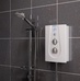 Bristan Glee Electric Shower 9.5Kw White  GLE395 W