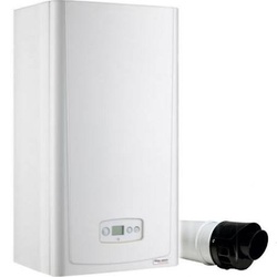 Glow Worm Flexicom 18HX Regular Boiler and Standard Flue