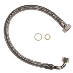 Worcester 87161405070 flexible hose c/w washers