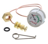 Worcester 87172081070 pressure gauge