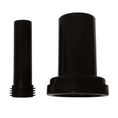 Easi-Plan Pan Flush Pipe Connector Kit for WC Frames (EPSP-05-3502) 