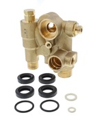 Baxi 7212007 Hydraulic Inlet Assembly - No Restrictor
