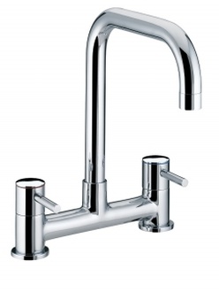 Bristan Torre Deck Sink Mixer TO DM C