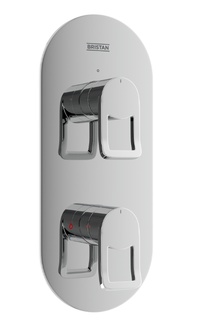 Bristan Saffron Recessed Concealed Shower Valve SAF SHCVO C