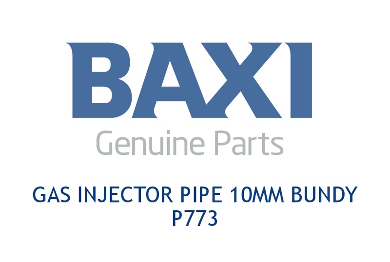 GAS INJECTOR PIPE 10MM BUNDY