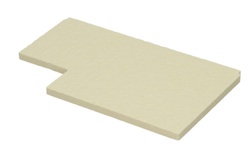 Glowworm S210189 Insulation Front