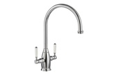 Abode Oxbury Monobloc Mixer Tap Chrome AT2220