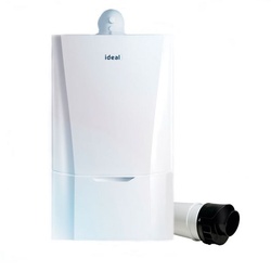 Ideal Vogue 26KW Combi Boiler and Flue Pack 