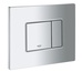 Grohe Skate Cosmopolitan Flush Plate Chrome 38732000