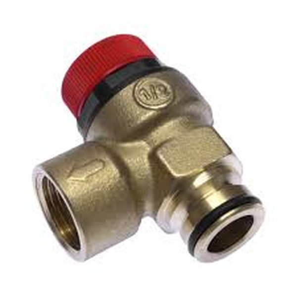 Alpha 6.5635140 Cylinder safety Valve