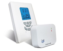 Salus T105RF Digital Programmable Room Thermostat 