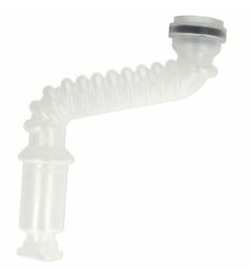 Worcester 7101410 drain pipe