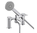 Bristan Saffron Bath Shower Mixer Chrome SAF BSM C