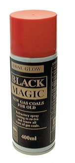 Black Magic Coal Spray 400ml 