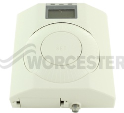 Worcester 87161144630 dt20rf room thermostat transmitter mk2