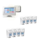 Honeywell Wifi Evohome Connected Pack 2
