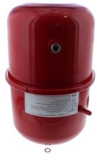 Worcester 87161425140 expansion vessel 10l