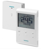 Siemens RDE100.1RFS Programmable Room Thermostat