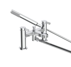 Bristan Elevar Bath Shower Mixer Chrome ELE BSM C