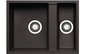 Prima+ Granite 1.5B Undermount Sink Black CPR359