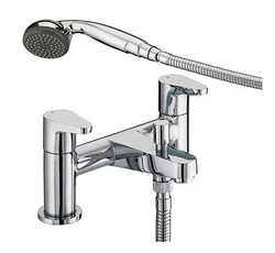 Bristan Quest Bath Shower Mixer - 8 Litre Flow Limit QST BSM E8 C