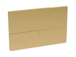 Abacus Edge Press Panel Brass Finish EPPR-48-05BR
