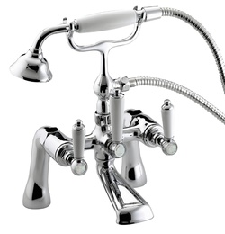 Bristan Renaissance Bath Shower Mixer Chrome RS2 BSM C 