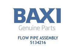 FLOW PIPE ASSEMBLY