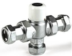 Inta Intamix 22mm with service valves 400MX22CP