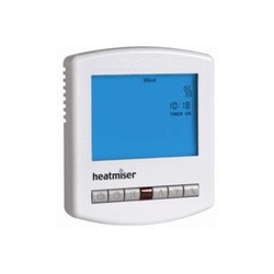 Heatmiser TM1 - 230v Single Channel TimeClock