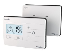 Drayton Digistat Dual-channel RF Thermostat RF902