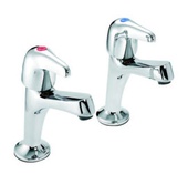 Performa Leger L502 Sink Taps (Pair) 4B7009