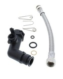 Worcester 87161068330 flexible hose kit