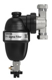 Fernox TF1 Sigma Filter 22mm with Slip-Socket 62414