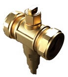 Inta Zero Anti-freeze Valve 1 1/4" male ZERO114