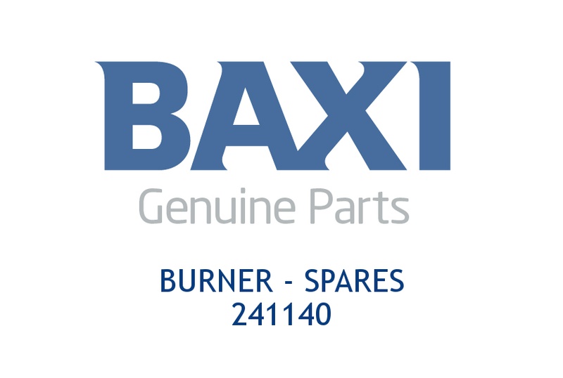BURNER SPARES