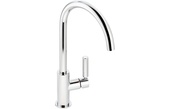 Abode Globe Single Lever Mixer Tap Chrome AT2146