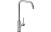 Abode Althia Single Lever Mixer Tap Scandi Grey AT2208