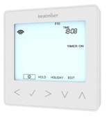 Heatmiser neoStat-hw v2 - Hot Water Programmer White