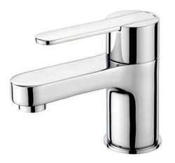 Francis Pegler Strata Mini Mono Basin Mixer Inc Click Waste 4K6002