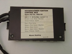 THORN - MYSON- PCBB 308A199 (BAXI 232238) (CLEARANCE 1 LEFT)