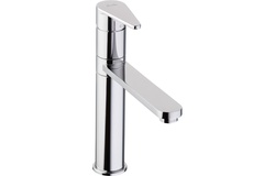 Abode Prime Single Lever Kitchen Mixer Tap Chrome AT1254