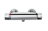 Bristan Opac Exposed Bar Shower Valve OP SHXVO ISOL EH C
